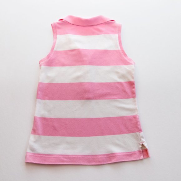 ✨✨3/$25 Girl's GAP Polo Shirt Size 8 - Picture 2 of 4
